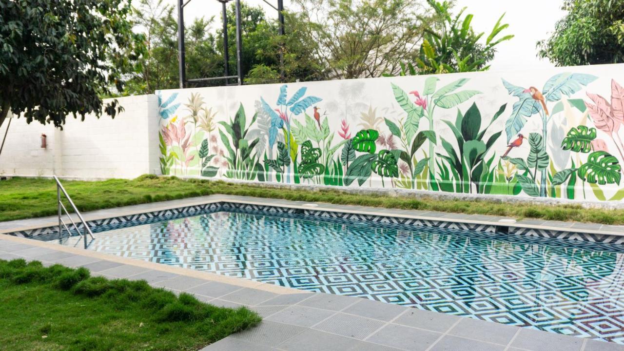 16 Bedouin Hotel Hosur Exterior photo